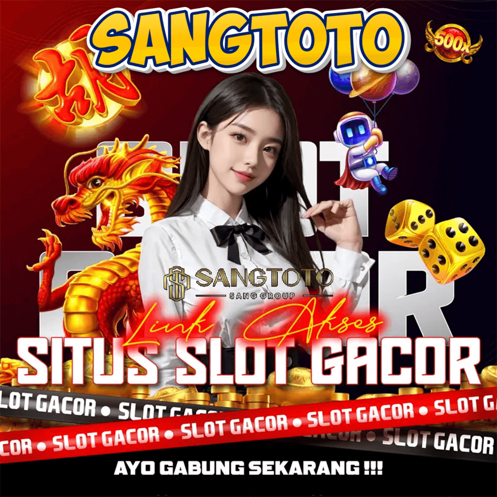 SANGTOTO Online Toto | Permainan Angka Berbasis Sistem Stabil